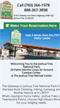 Mobile Screenshot of highdesertmotel.com
